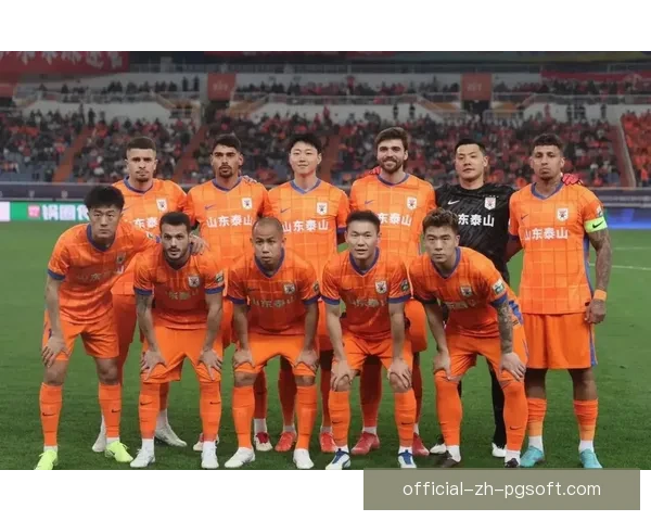 中超最新动态山东泰山正式公布新赛季冲击目标与备战计划